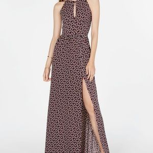 Michael Michael Kors printed maxi dress